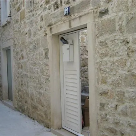 Vendégház By The Sea - 11096 Makarska